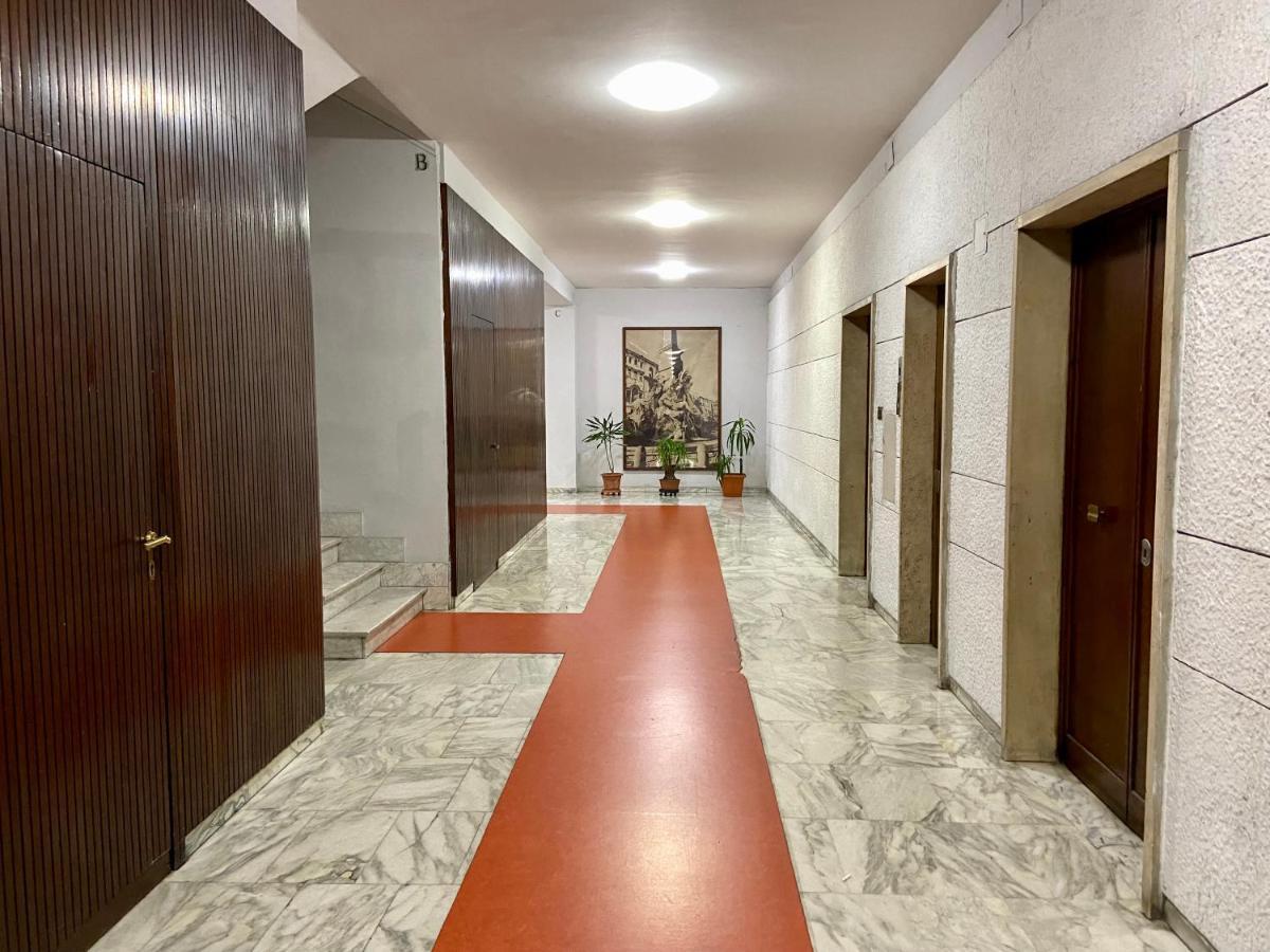 Casa Magrini - Intero Appartamento In Roma Marconi ภายนอก รูปภาพ