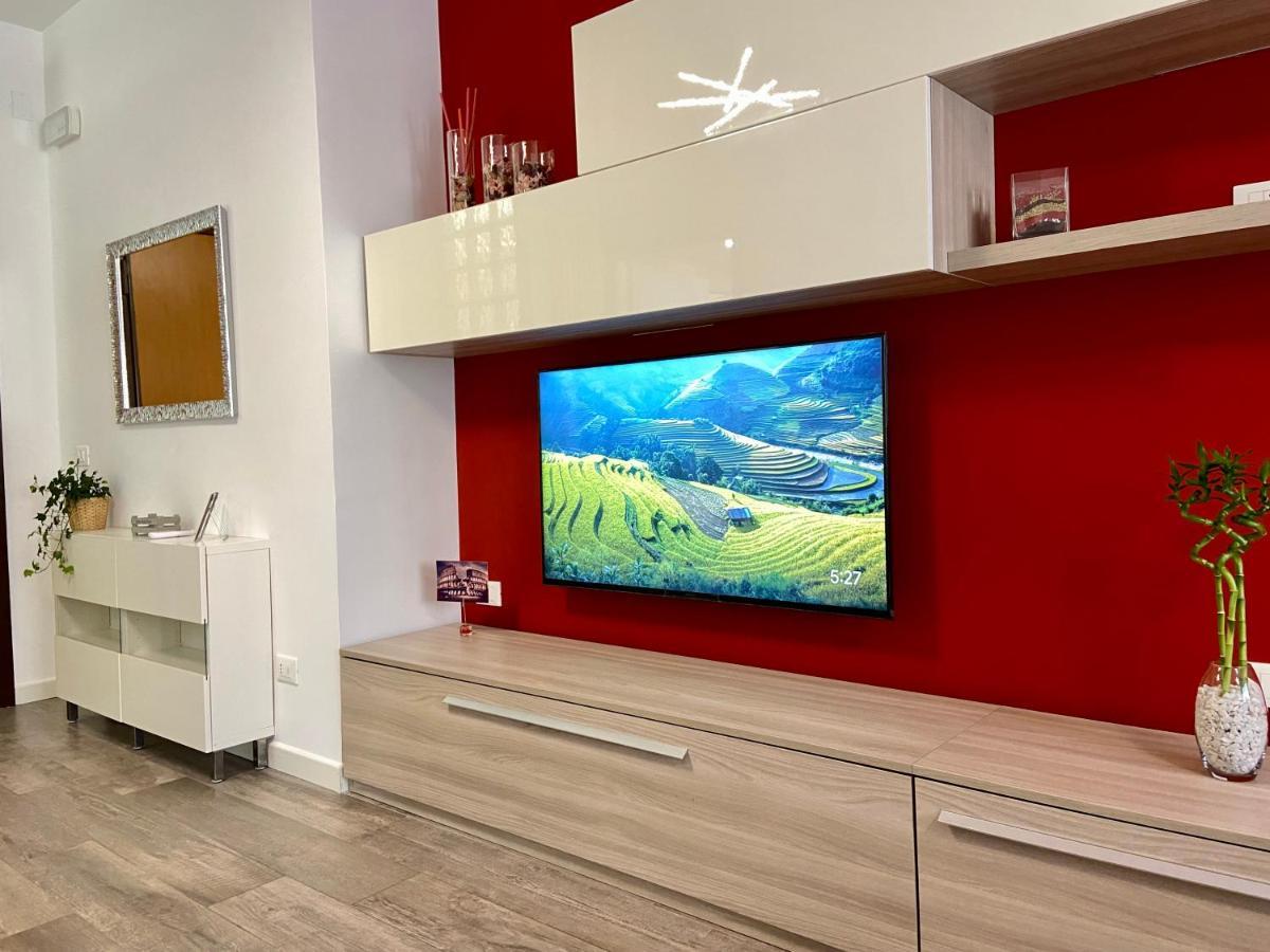 Casa Magrini - Intero Appartamento In Roma Marconi ภายนอก รูปภาพ