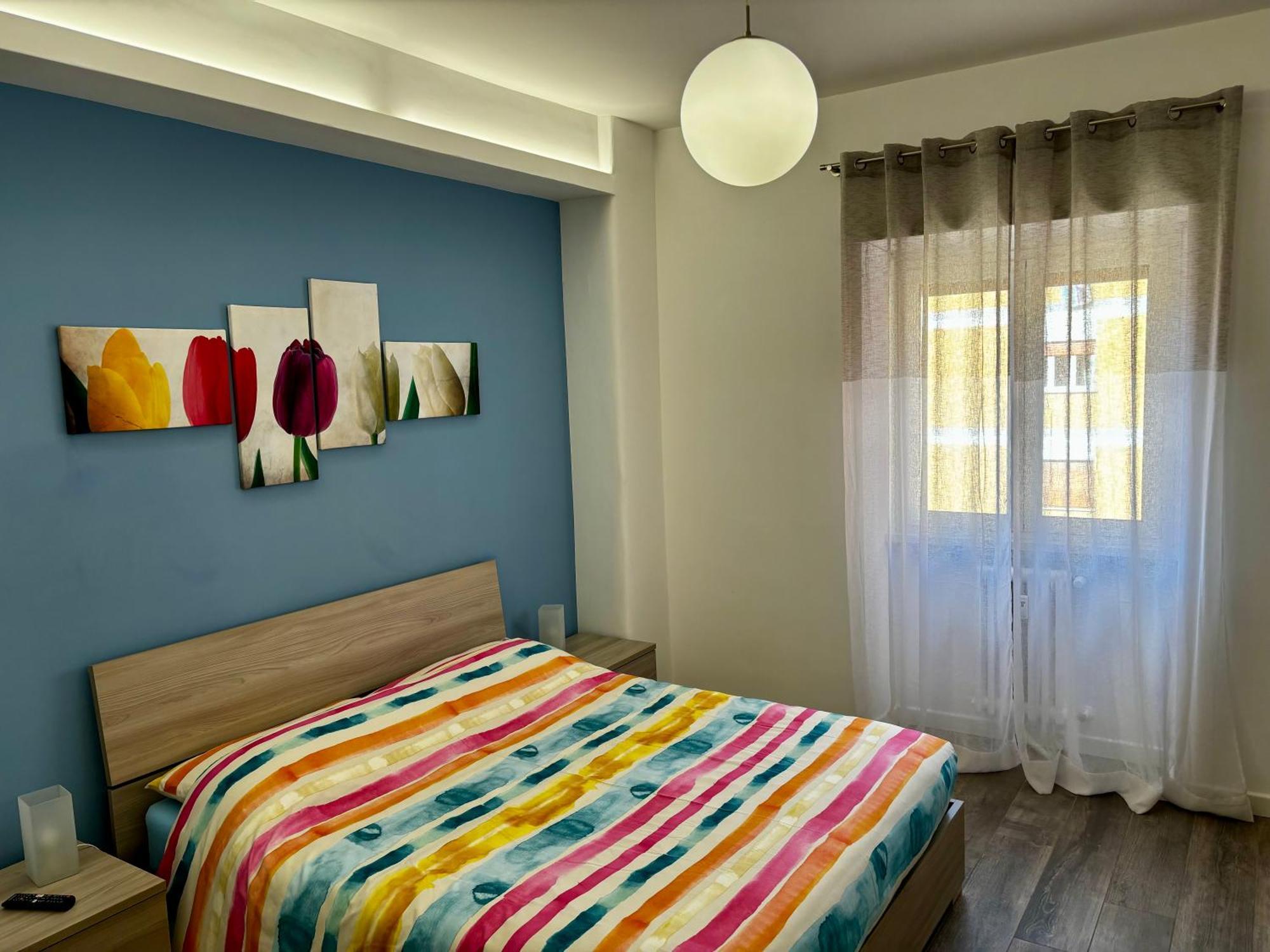 Casa Magrini - Intero Appartamento In Roma Marconi ภายนอก รูปภาพ