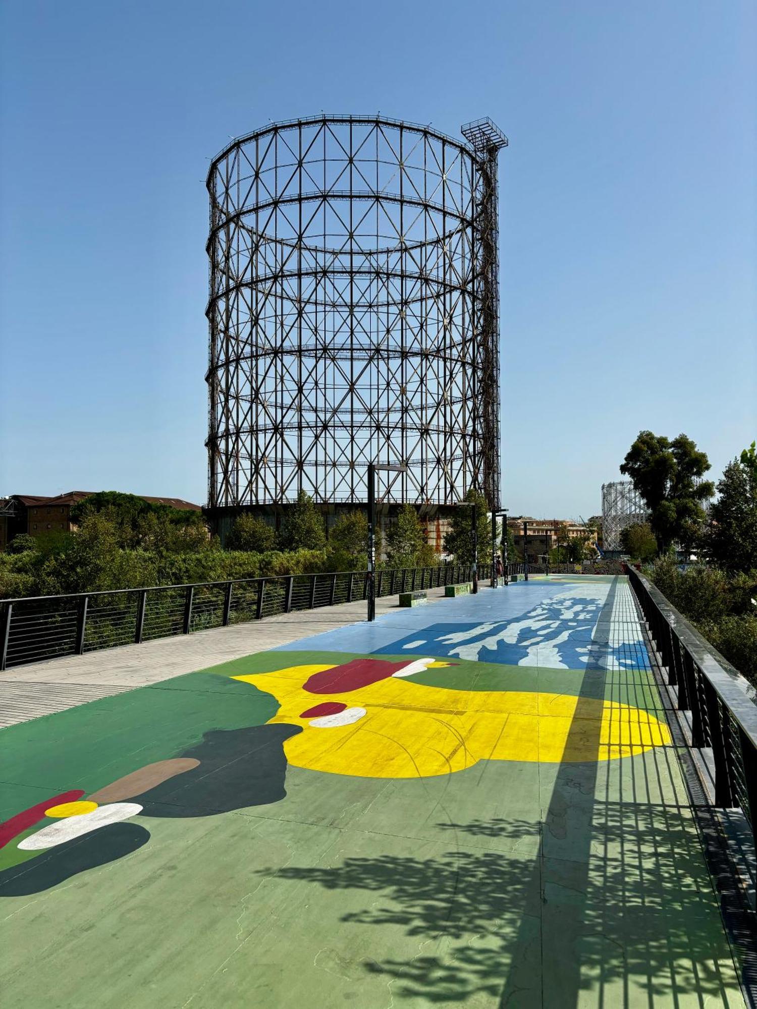 Casa Magrini - Intero Appartamento In Roma Marconi ภายนอก รูปภาพ